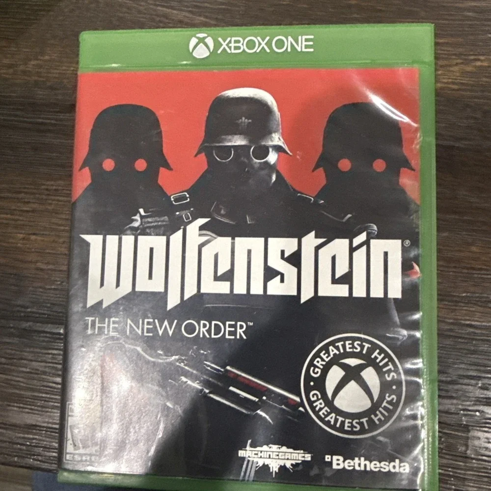 Wolfenstein: The New Order - Microsoft Xbox One